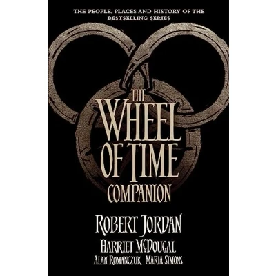 Afbeelding van The Wheel of Time Companion