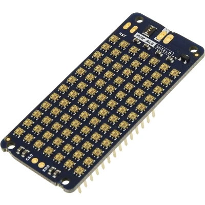Afbeelding van Arduino MKR RGB Display Geschikt voor serie: