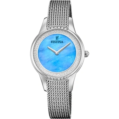 Afbeelding van Festina F20494/8 Polshorloge Dames