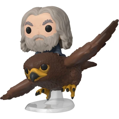 Afbeelding van FUNKO Pop! Rides: Lord of the Rings Gwaihir with Gandalf