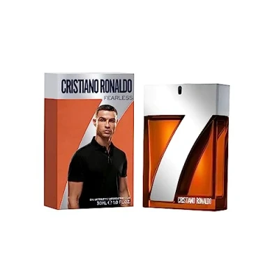 Afbeelding van Cristiano Ronaldo Fearless Eau de toilette voor heren, 30 ml