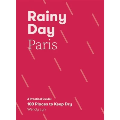 Afbeelding van Rainy Day Paris