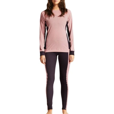 Afbeelding van Craft Core Dry Baselayer Set Dames Maat L