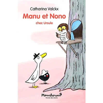 Afbeelding van Manu et nono,4:chez ursule
