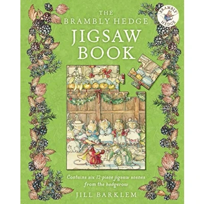 Afbeelding van Brambly Hedge The Jigsaw Book