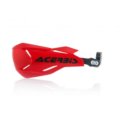 Afbeelding van Acerbis X Factory Handkappen Rood / Zwart