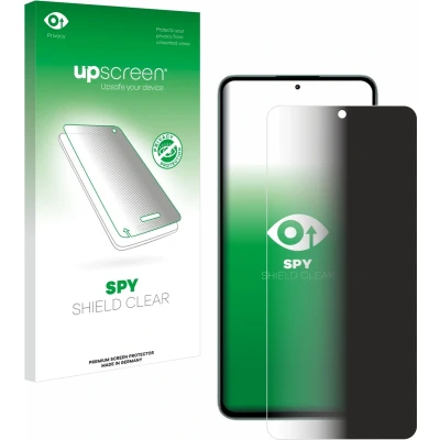 Afbeelding van upscreen privacy screenprotector voor Xiaomi 13T Folie Beschermfolie Blauwlichtfilter