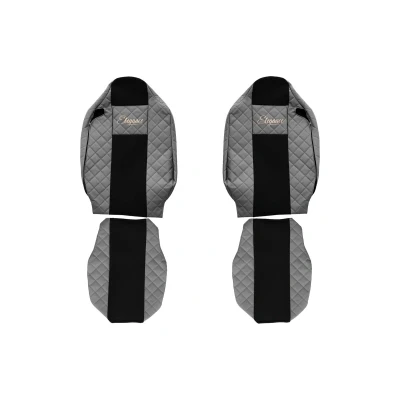 Afbeelding van Stoelhoes F CORE FX11 GRAY