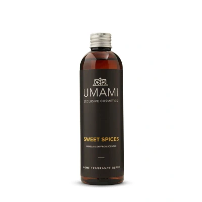 Afbeelding van Umami Exclusive Cosmetics Sweet Spices Home Fragrance Refill 250 ml