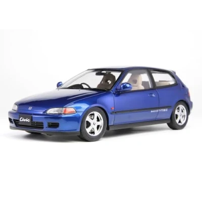 Afbeelding van Honda Civic SIR II EG6 Blauw