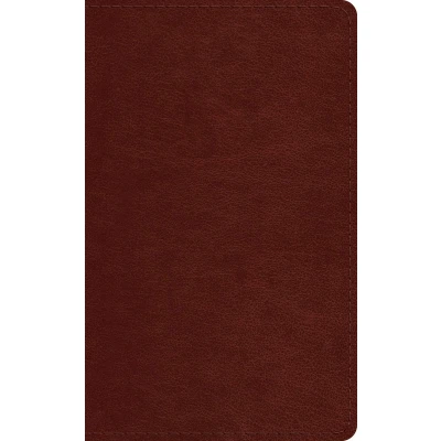 Afbeelding van ESV Pocket Bible (Trutone, Chestnut)