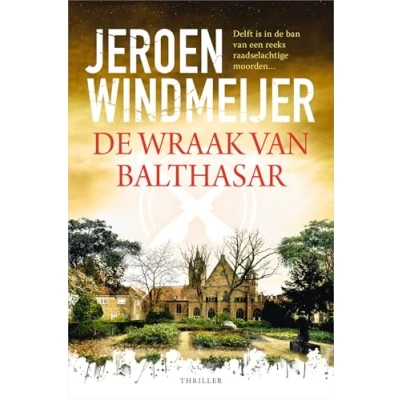 Afbeelding van De wraak van Balthasar