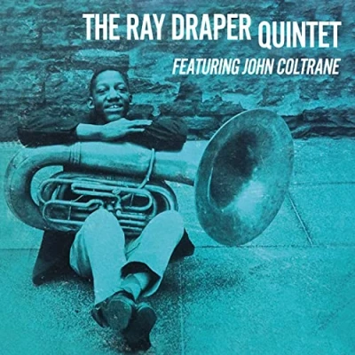 Afbeelding van Ray Draper Quintet Feat. John Coltrane (LP)