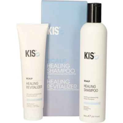 Afbeelding van KIS Scalp Set