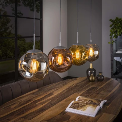 Afbeelding van AnLi Style Hanglamp 4L stellar