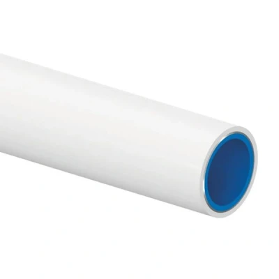 Afbeelding van 32mm x 3 Lengte: 5 meter Uponor Uni Pipe Plus Alu/Pex. Artikelnr: 1059575