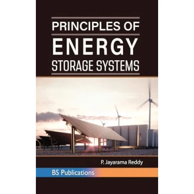 Afbeelding van Principles of Energy Storage Systems