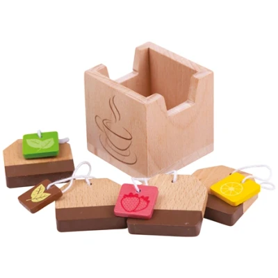 Afbeelding van Bigjigs Thee Zakjes
