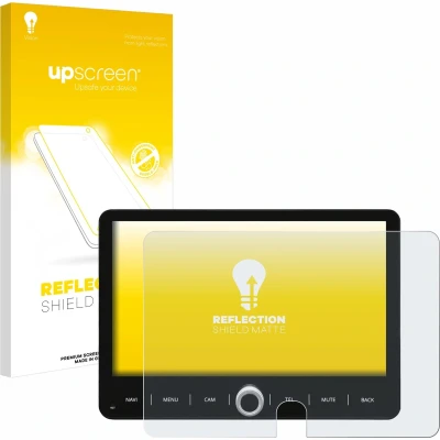 Afbeelding van upscreen Screenprotector voor Dynavin D9 T5TP Folie Beschermfolie anti glare matte