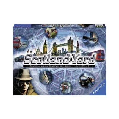 Image de SCOTLAND YARD