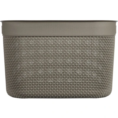 Afbeelding van Curver Filo Mand XL 30L Cappuccino