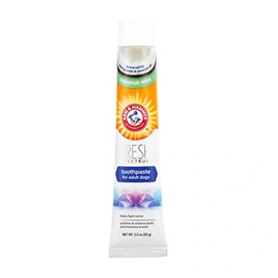 Afbeelding van Arm &amp;Hammer tandpasta voor de hond met baking soda 55gram
