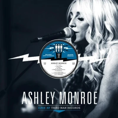 Afbeelding van Ashley Monroe Live At Third Man Records