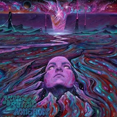 Afbeelding van King Buffalo Acheron (LP) (Coloured Vinyl)