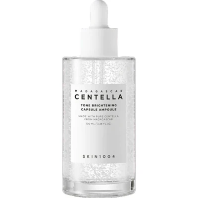 Afbeelding van SKIN1004 Madagascar Centella TONE Brightening Capsule Ampoule Serum, Maat: 100 ml,