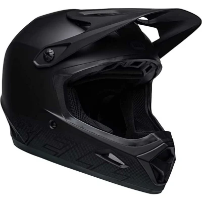 Afbeelding van Bell Transfer Downhill Helm Zwart S