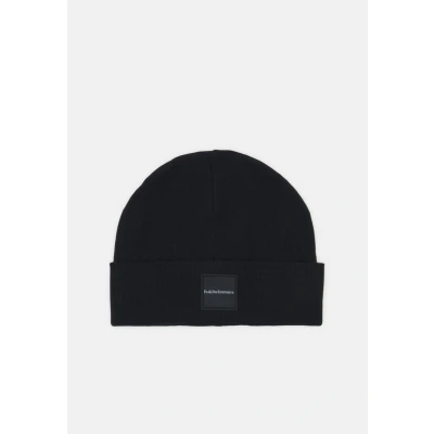 Afbeelding van Peak Performance Switch HAT Unisex Muts, Maat: One Size, Black