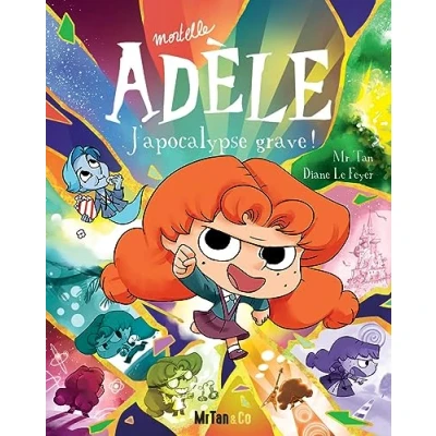 Afbeelding van Mortelle adele,20
