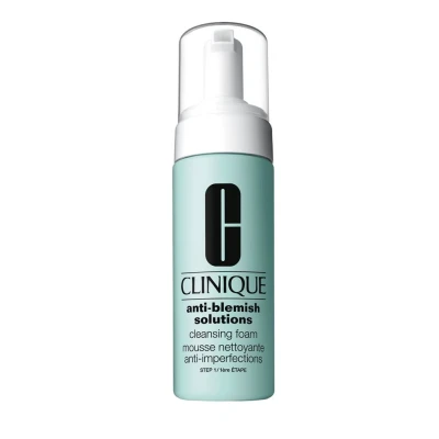 Afbeelding van Clinique Anti Blemish Solutions Cleansing Foam 125 ml