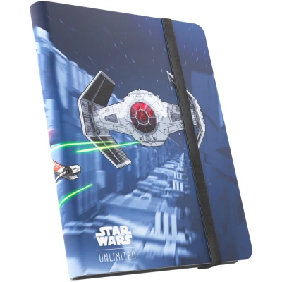 Afbeelding van Gamegenic Star Wars: Unlimited Casual Album 18 Pocket: X Wing &amp; Tie Fighter