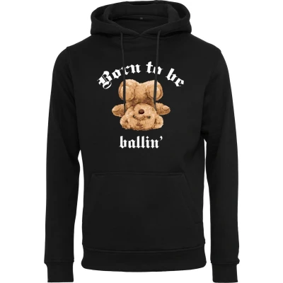 Afbeelding van Ballin Herren Kleding Sweatshirts en Hoodies Capuchontruien Zwart L