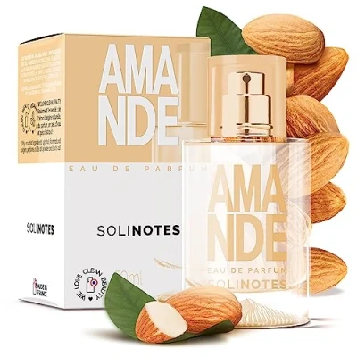 Afbeelding van Amandel Eau de Parfum 50 ml