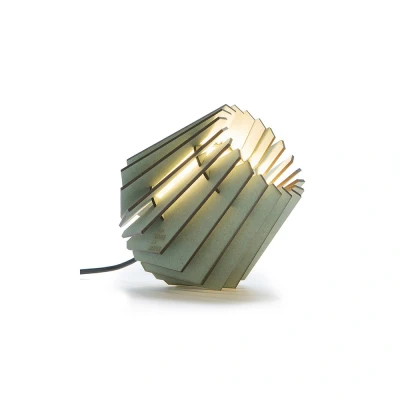 Afbeelding van Tjalle en Jasper Laser Mini Spot dirty mint