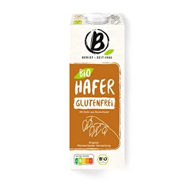 Afbeelding van Berief Haver Drink Glutenvrij Biologisch 1LT
