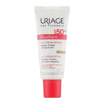 Image de Uriage Roséliane CC Cream SPF 50+ 40 ml