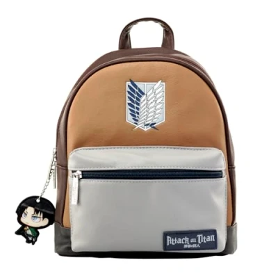 Afbeelding van One Piece Fashion Backpack &quot;Luffy&quot;