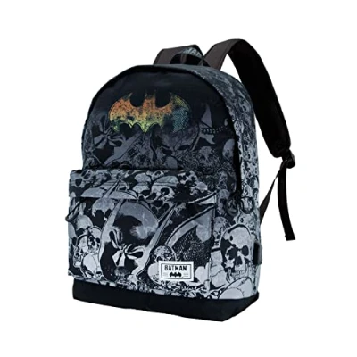 Afbeelding van Batman rugzak &quot;Skulls&quot;
