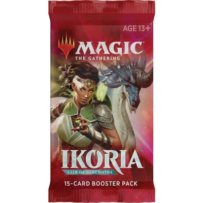 Afbeelding van Booster Ikoria: Lair of Behemoths