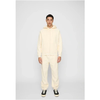 Afbeelding van Urban Classics SUIT Trainingspak, Heren, Maat: XXL, Whitesand