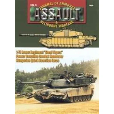 Afbeelding van 7809: Journal Of Armored And Heliborne Warfare (9)