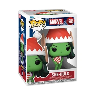 Afbeelding van Funko Pop! Marvel Holliday She Hulk