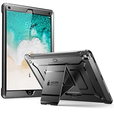 Afbeelding van Supcase Unicorn Beetle Pro iPad 12.9 2017 zwart 0752454319459