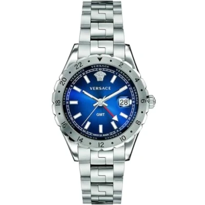 Afbeelding van Versace V11010015 horloge mannen Roestvrij Staal zilver
