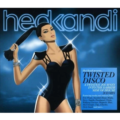 Afbeelding van Hed Kandi: Twisted Disco