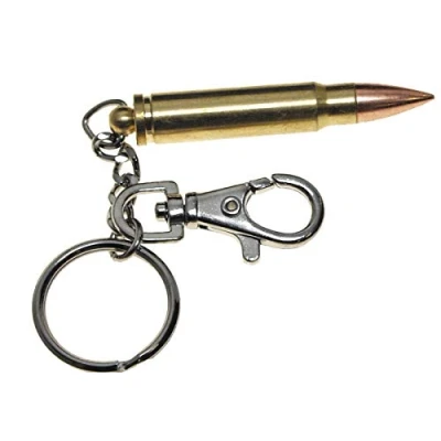 Afbeelding van Max Fuchs sleutelhanger 28243 zilver L, zilver, klassiek, zilver., Large, Klassiek