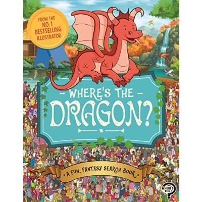 Afbeelding van Search and Find Activity Where&#039;s the Dragon?